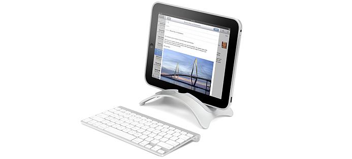 BookArc : le dock qui transforme l’iPad en mini Mac