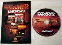 [Arrivage] Collector Far Cry 2