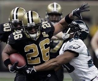 Joueur de légende: Deuce McAllister