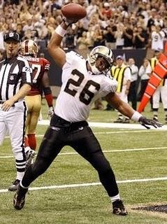 Joueur de légende: Deuce McAllister