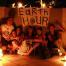 Earth Hour 2010, (8:30-9:30p.m.), Manila, Philippines