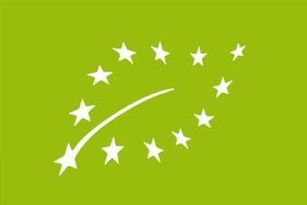logo agriculture biologique europeenne