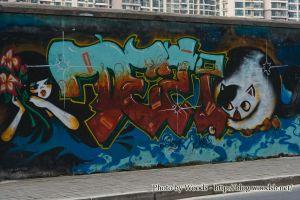 Graffiti - Shanghai