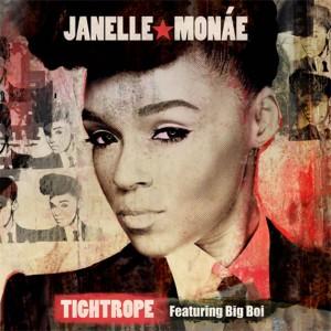 janelle 300x300 Video: Janelle Monae feat Big Boi Tightrope