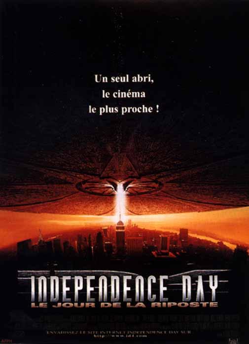 Ciné : Independance day aura deux suites [Projet]