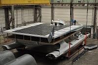 Le bateau PlanetSolar et l'avion Solar Impulse, mobilité écolo exemplaire