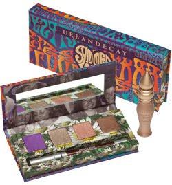 Collection Eté Urban Decay: Summer of Love
