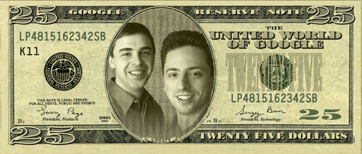 Google et E-Bay veulent dynamiter la banque !