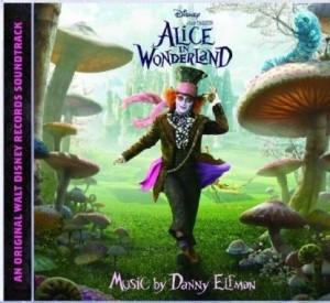 Soundtracks : Alice au Pays des Merveilles