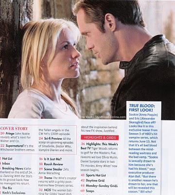 True Blood, season 3 : deuxième poster promotionnel, une vidéo et une photo