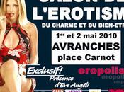 salon l'érotisme Avranches (50) 2010