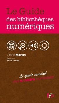 FYP Editions publient LE guide des bibliothèques numériques