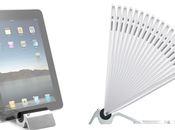 dock réglable pour l’iPad d’Apple