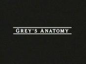 Série Grey’s anatomy (saison
