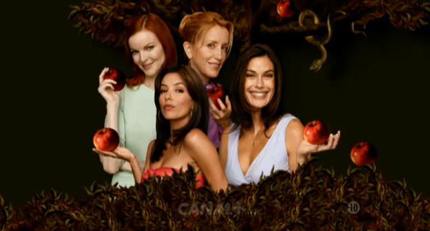 Desperate Housewives saison 6 sur Canal Plus ce soir ... jeudi 1er avril 2010 ... bande annonce