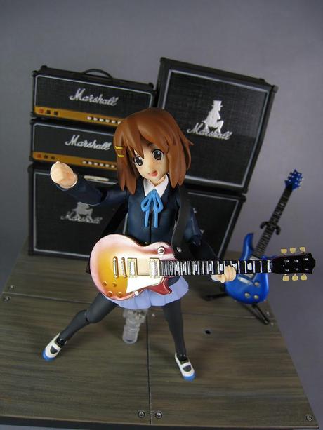 k on,figma,yui