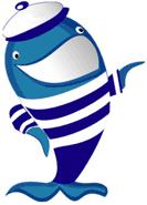 Petit poisson est devenu grand par Lady Pénélope