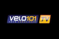 Le logo Vélo101.TV