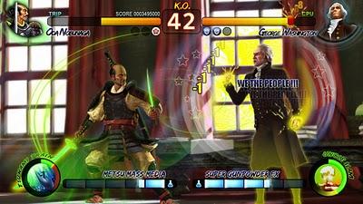 Diplomatie Extrême : Quand Civilization rencontre Street Fighter