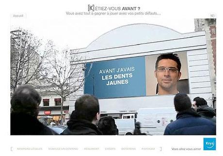 K’étiez-vous avant ?