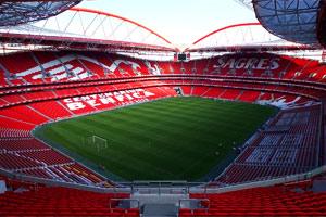 Europa League:  Le Benfica Lisbonne reçoit Liverpool.