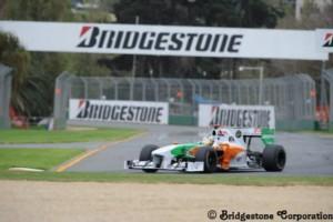 Présentation Malaisie : Force India
