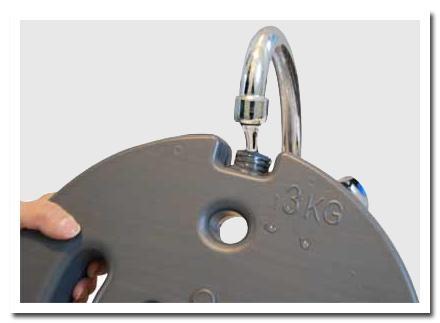 Chez Sveltus, l'environnement a du poids