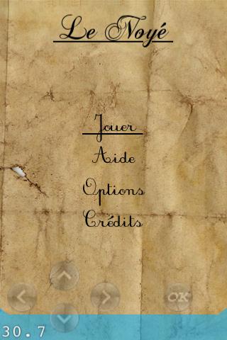 [News : Jeu] Après le Pendu, voici….. Le Noyé !