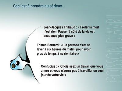 Pour ne plus nager en eaux troubles