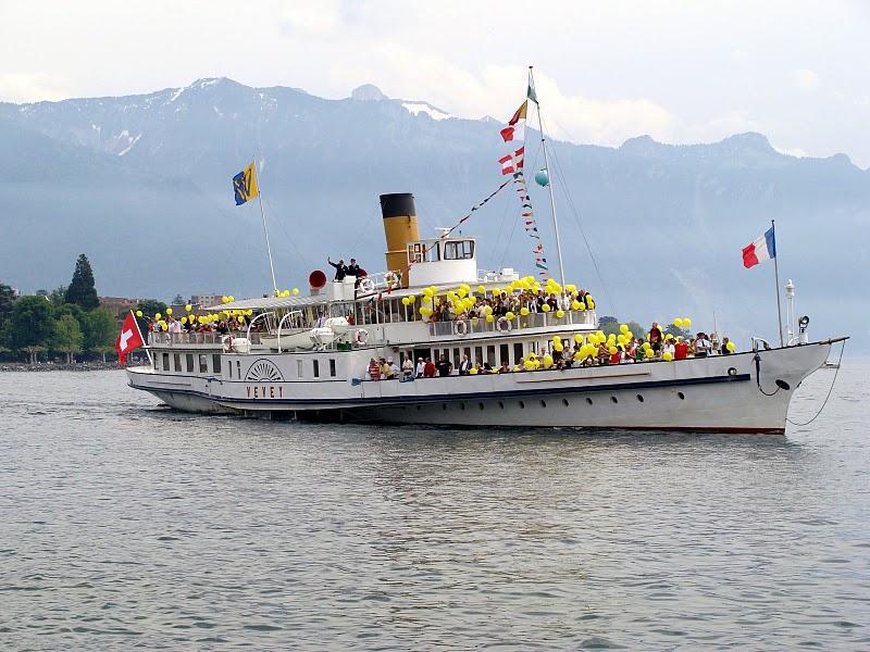 CGN: la CNG Compagnie de navigation de la Gruyère sauve l'Italie et Sarkozy l'Helvétie.