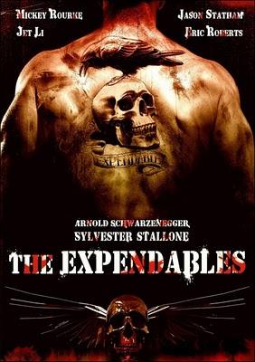 The Expendables, trailer.