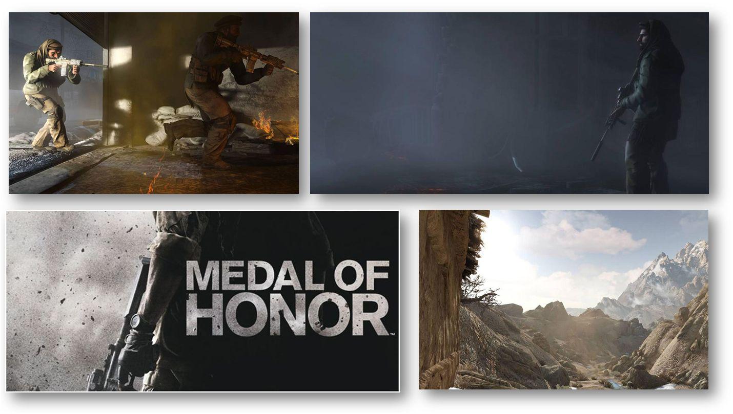medal of honor ea oosgame weebeetroc [vu sur le net] Un Trailer qui promet pour MEDAL OF HONOR