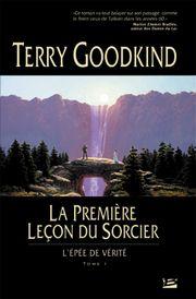 La première leçon du sorcier de Terry Goodkind