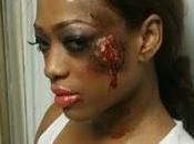 dessous séance photos Trina avec Derek Blanks