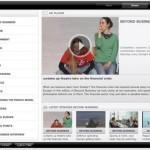 Exclu : Découvrez les premiers titres de presse sur iPad