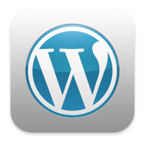 Wordpress pour iPad