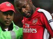 Wenger regrette d’avoir fait jouer Gallas