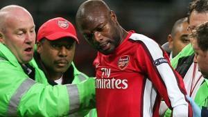 Wenger regrette d’avoir fait jouer Gallas