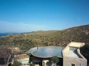 Maison Bodrum, Turquie.