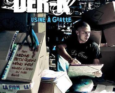 Der-K [La Firm] ft Seth Gueko - Economie Souterraine (Remix) [MP3] (2010)
