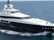 Baglietto yacht luxe.