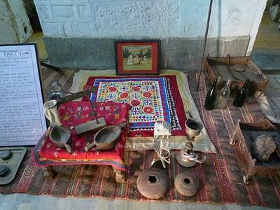 Un petit musée intéressant : le Thar Heritage Museum à Jaisalmer