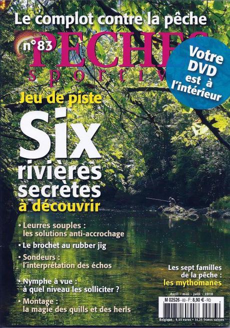 PÊCHES SPORTIVES #83