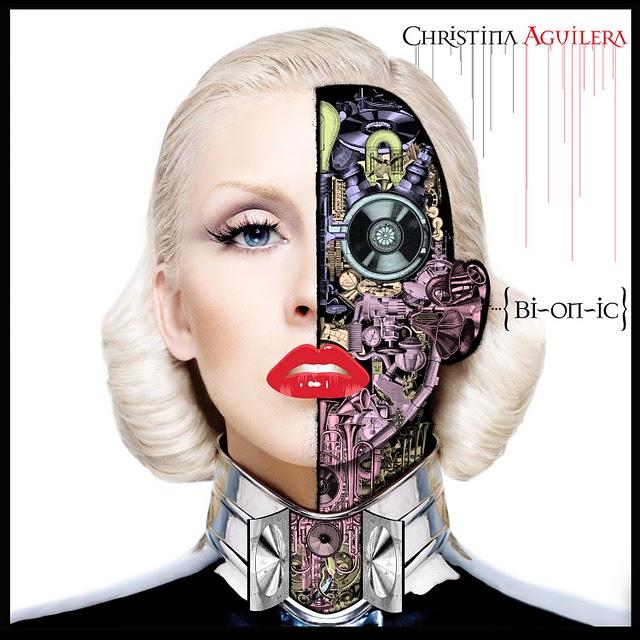 Christina Aguilera parle de son nouvel album 