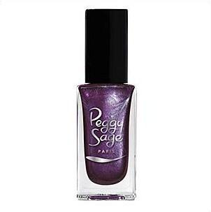 Mon vernis Peggy Sage Violet Sugar à la Khloé Kardashian!