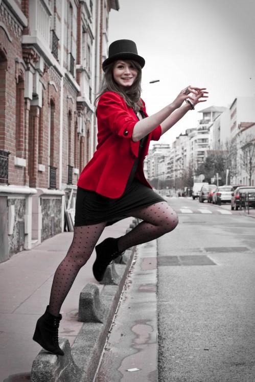 The travelling circus