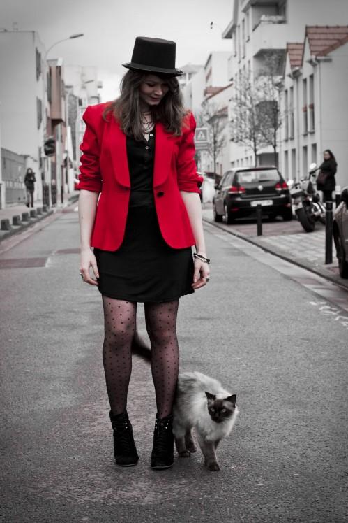 The travelling circus