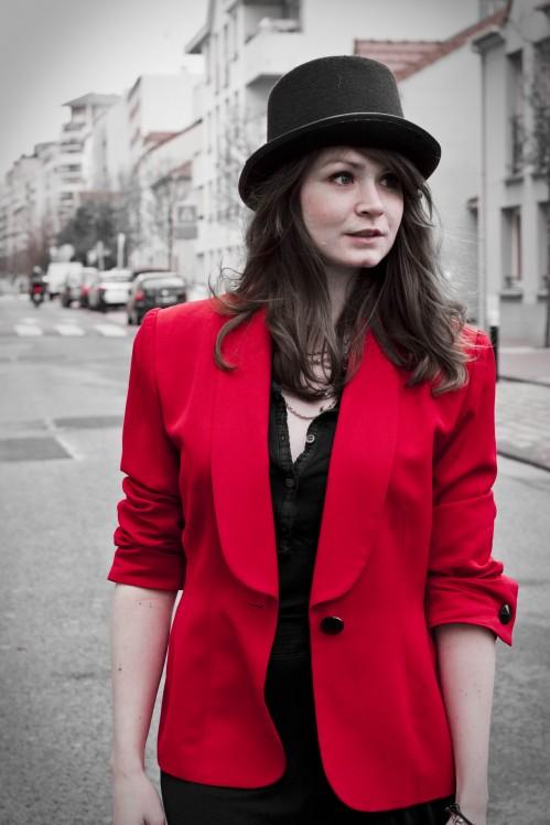 The travelling circus