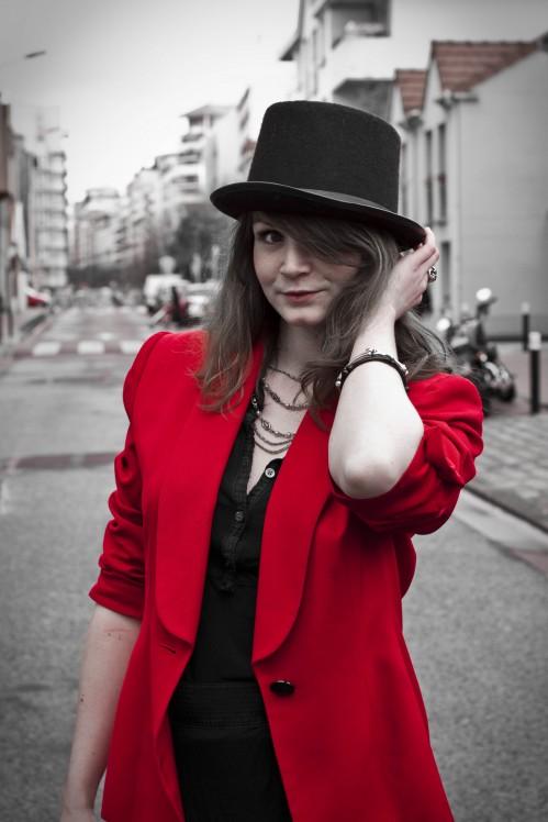 The travelling circus