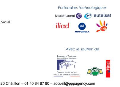 Le très haut débit au programme